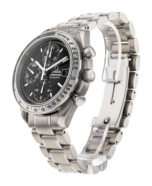 Omega Speedmaster Date 3513.50.00 Image 2